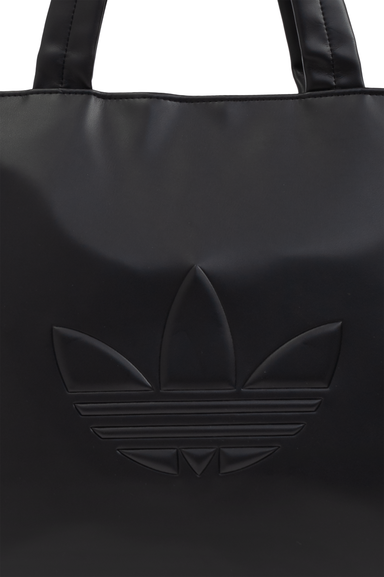 Czarny Torba typu `shopper` ADIDAS Originals - Vitkac Polska